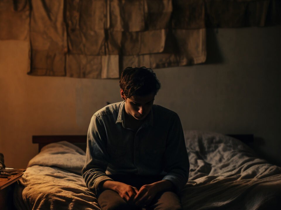 الأفكار الانتحارية : الدوافع، الوقاية، والعلاج