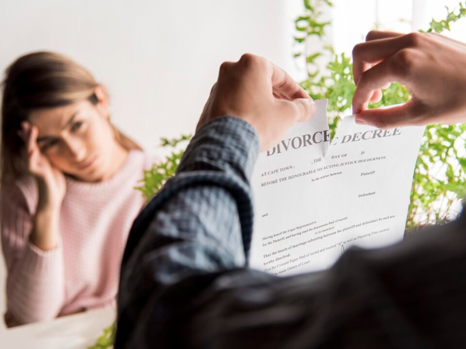 حل الخلافات الشخصية