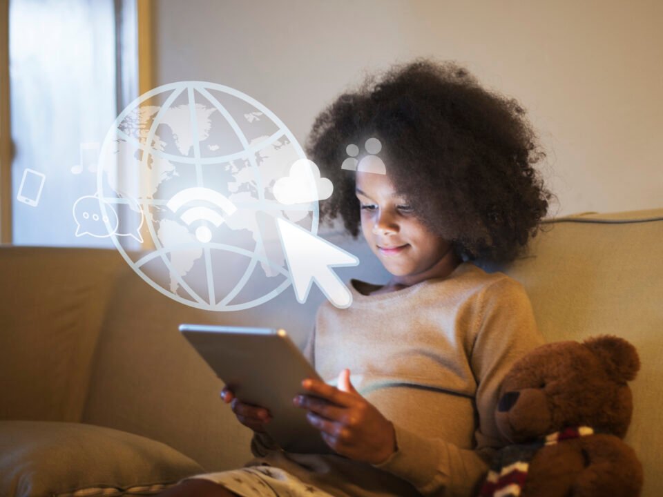 تأثير الذكاء الاصطناعي على للمراهقين