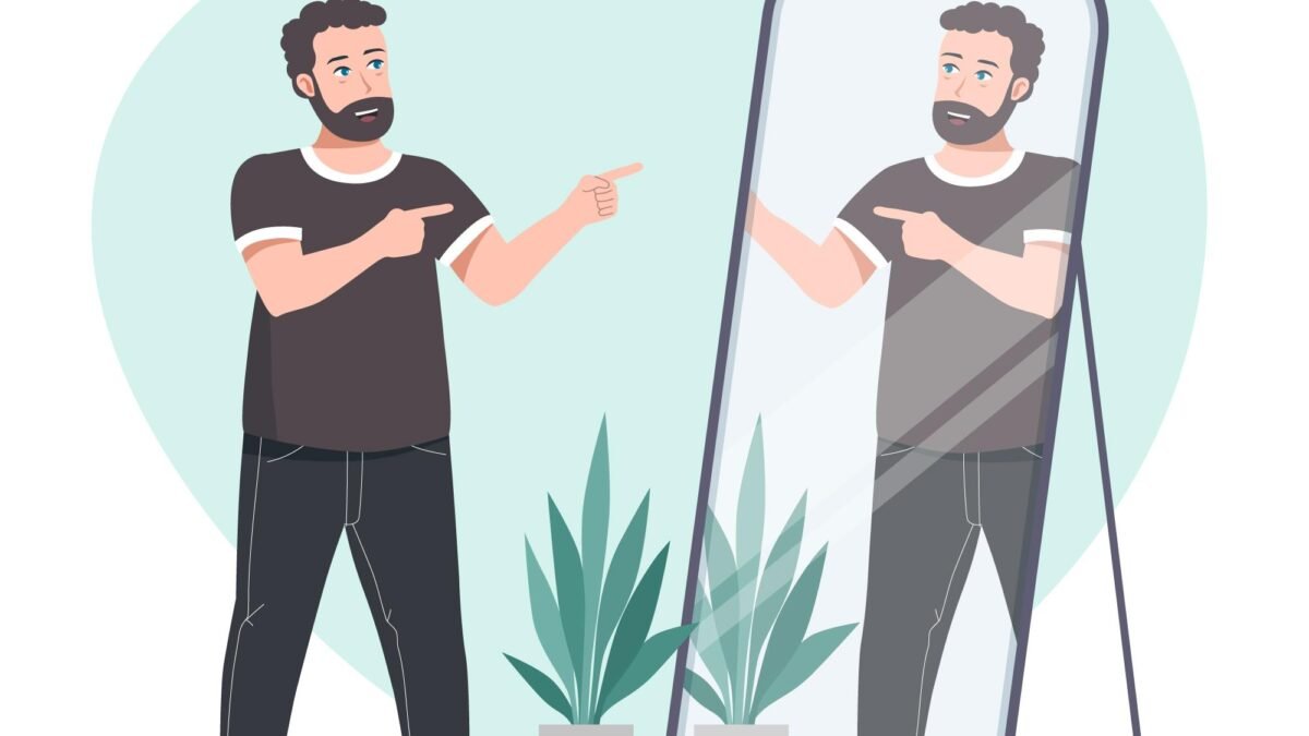 الفرق بين الثقة بالنفس والغرور