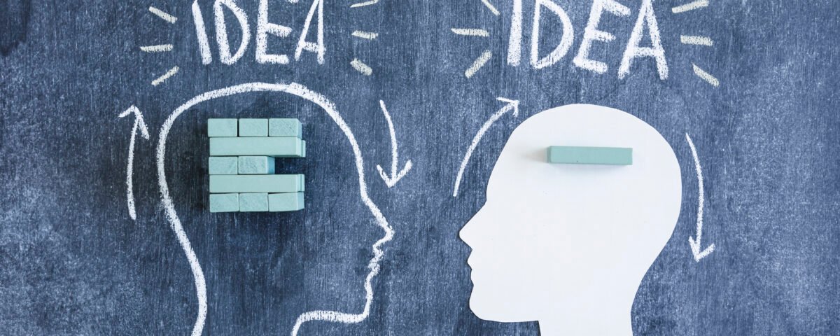 قوة التركيز وتنظيم التفكير