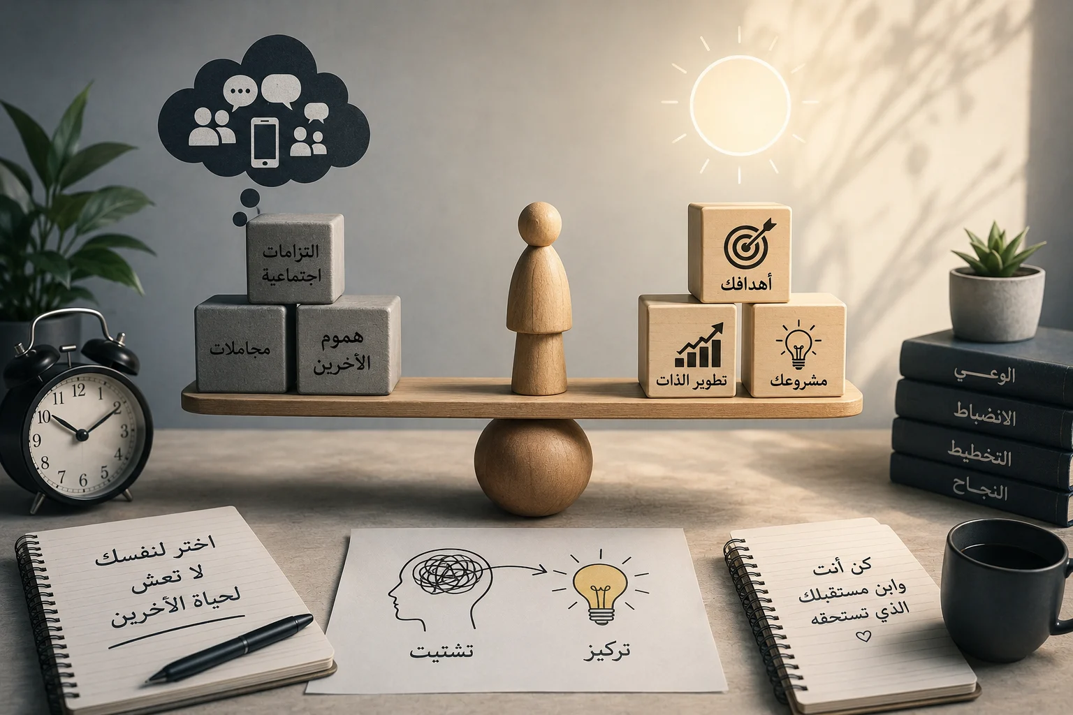 كيف تؤثر واجباتك على ثقتك