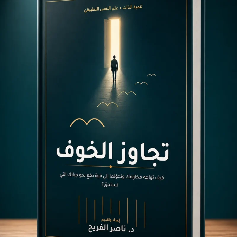 كتاب تجاوز الخوف