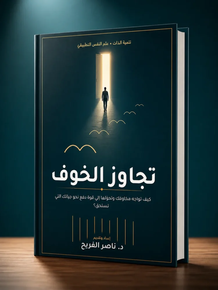 كتاب تجاوز الخوف